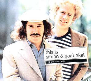 Simon & Garfunkel - This is (Greatest Hits) (Compact Disc)