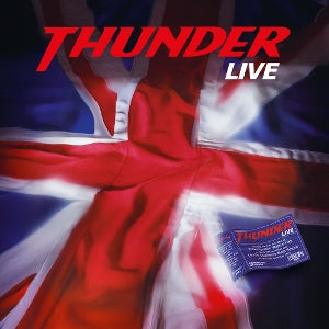 THUNDER - LIVE