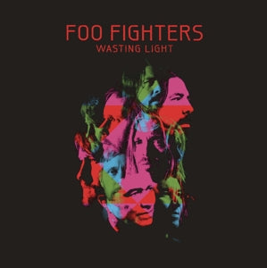Foo Fighters - Wasting Light (Compact Disc)