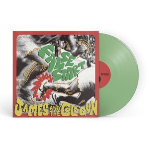 James and the Cold Gun - False Start
