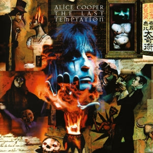 Cooper, Alice - Last Temptation