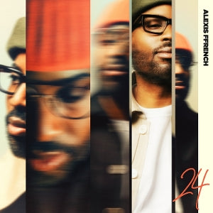Ffrench, Alexis - 24