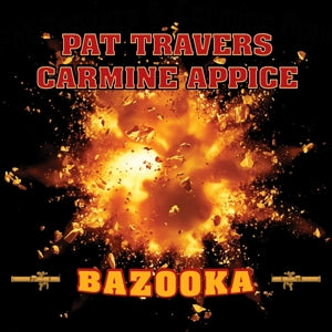 Travers, Pat & Carmine... - Bazooka