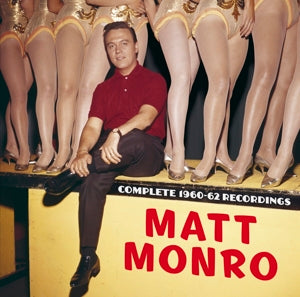 Monro, Matt - Complete 1960-62 Recor... (Compact Disc)