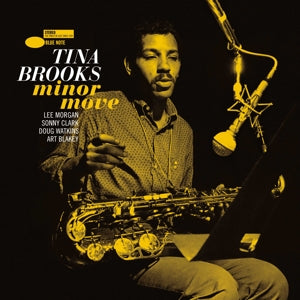 Brooks, Tina - Minor Move