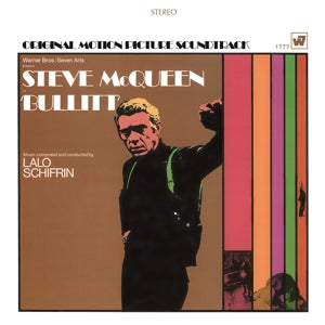 Schiffrin, Lalo - Bullitt