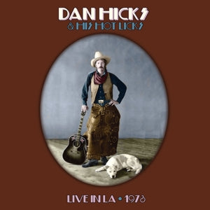 Hicks, Dan - Hot Licks Live (Compact Disc)