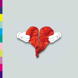 West, Kanye - 808s & Heartbreak