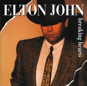 John, Elton - Breaking Hearts (Compact Disc)