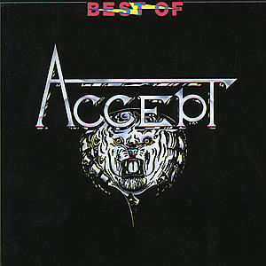 Accept - Best of -10tr- (Compact Disc)