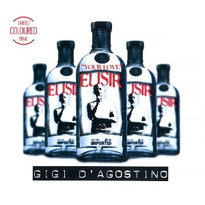 D'agostino, Gigi - Elisir