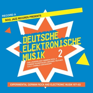 Various - Deutsche Elektronische...
