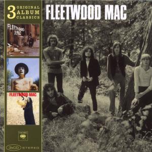 Fleetwood Mac - Original Album Classics (Compact Disc)