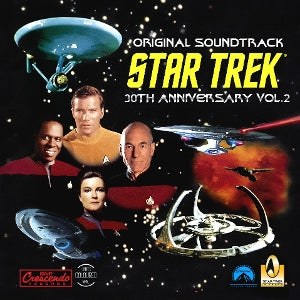 V/A - Star Trek 30th Anniver...