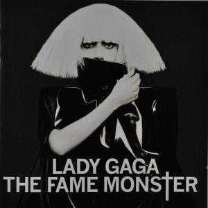 Lady Gaga - Fame Monster (Compact Disc)