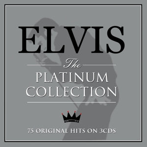 Presley, Elvis - Platinum Collection (Compact Disc)
