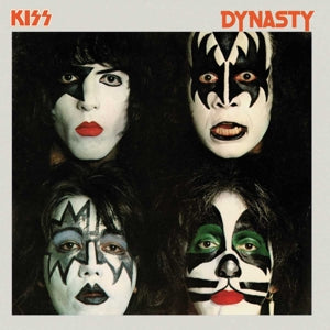 Kiss - Dynasty (Compact Disc)