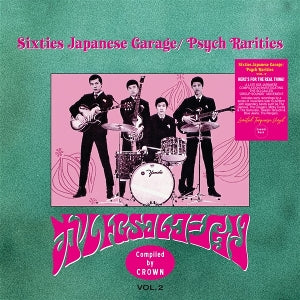 V/A - Sixties Japanees Garag...