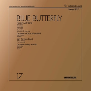V/A - Blue Butterfly (Select...