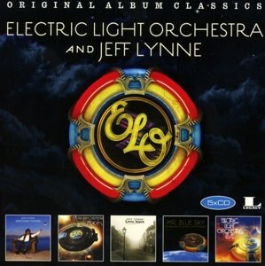 Electric Light Orchestra - Original Album Classics (Compact Disc)