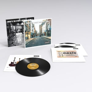 Oasis - (What's the Story) Mor...