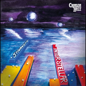 CRIMSON HAZE - INTERSTELLAR SYMPHONY