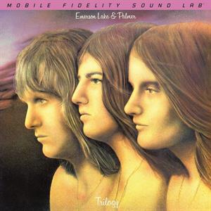 Emerson, Lake & Pa... - Trilogy