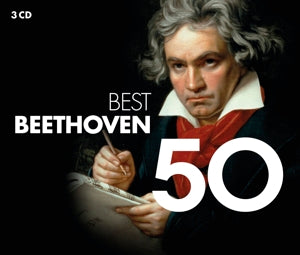 Zinman, David - 50 Best Beethoven (Compact Disc)