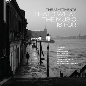 APARTMENTS - THAT'S WHAT THE MUSIC IS FOR