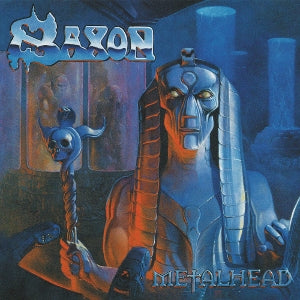 Saxon - Metalhead (Compact Disc)