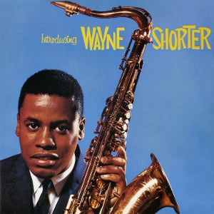 Shorter, Wayne - Introducing Wayne Shorter