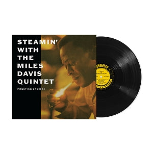 Miles Davis Quintet - Steamin' With the Mile...