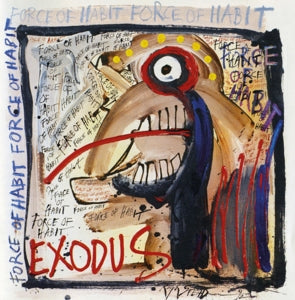 Exodus - Force of Habit (Compact Disc)