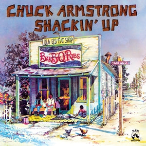 Armstrong, Chuck - Shackin' Up