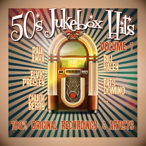 V/A - 50s Jukebox Hits Vol.1
