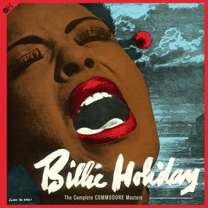 Holiday, Billie - Complete Commodore Mas...