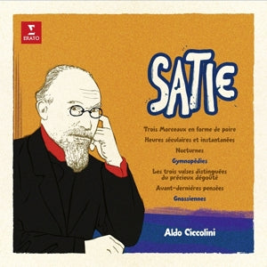 VARSANO, DANIEL & ... - GYMNOPEDIES & GNOSSIENNES