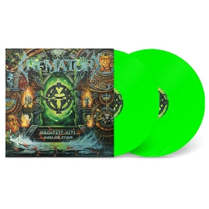 Crematory - Greatest Hits - Englis...