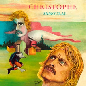 Christophe - Samourai (Compact Disc)