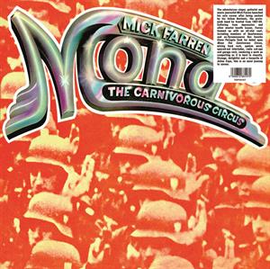 Farren, Mick - Mona the Carnivorous C...