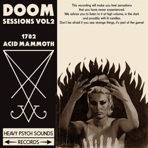 1782 - (PURPLE) DOOM SESSIONS, VOL. 2