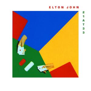 John, Elton - 21 At 33 (Compact Disc)