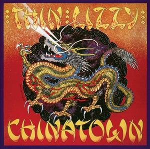 Thin Lizzy - Chinatown (Compact Disc)