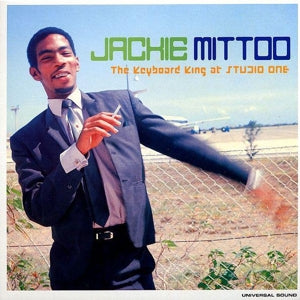 Mittoo, Jackie - Keyboard King At Studio O