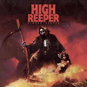 High Reeper - Higher Reeper (Compact Disc)