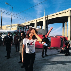 Inxs - Elegantly Wasted (Compact Disc)