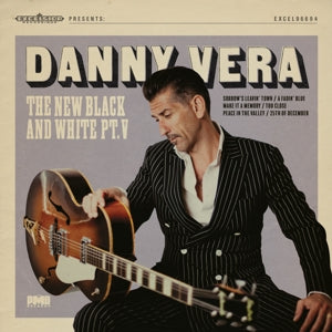 Vera, Danny - New Black & White ... (Compact Disc)