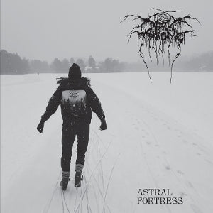 Darkthrone - Astral Fortress (Compact Disc)