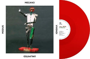 Mecano Unlimited - Modus Vivendi