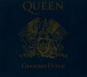 Queen - Greatest Hits Ii (Compact Disc)